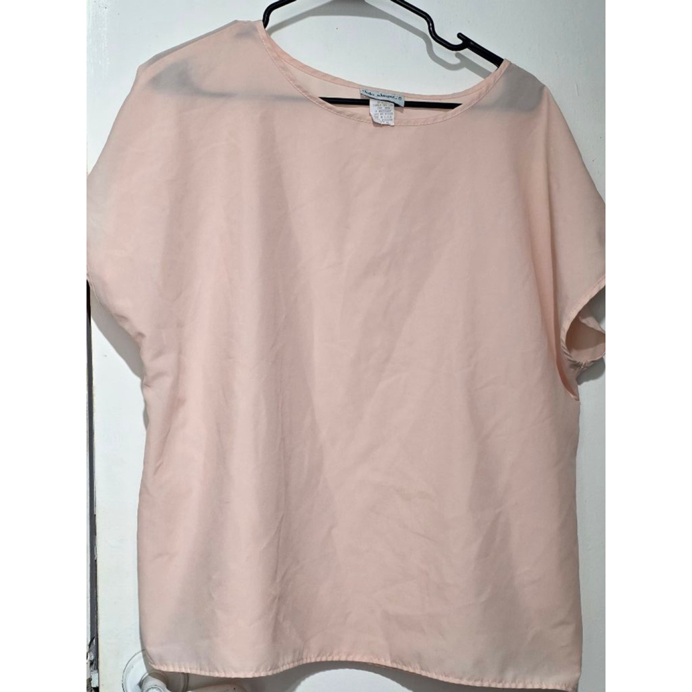 Women's Vicki‎ Wayne's Top Size 18 Pink